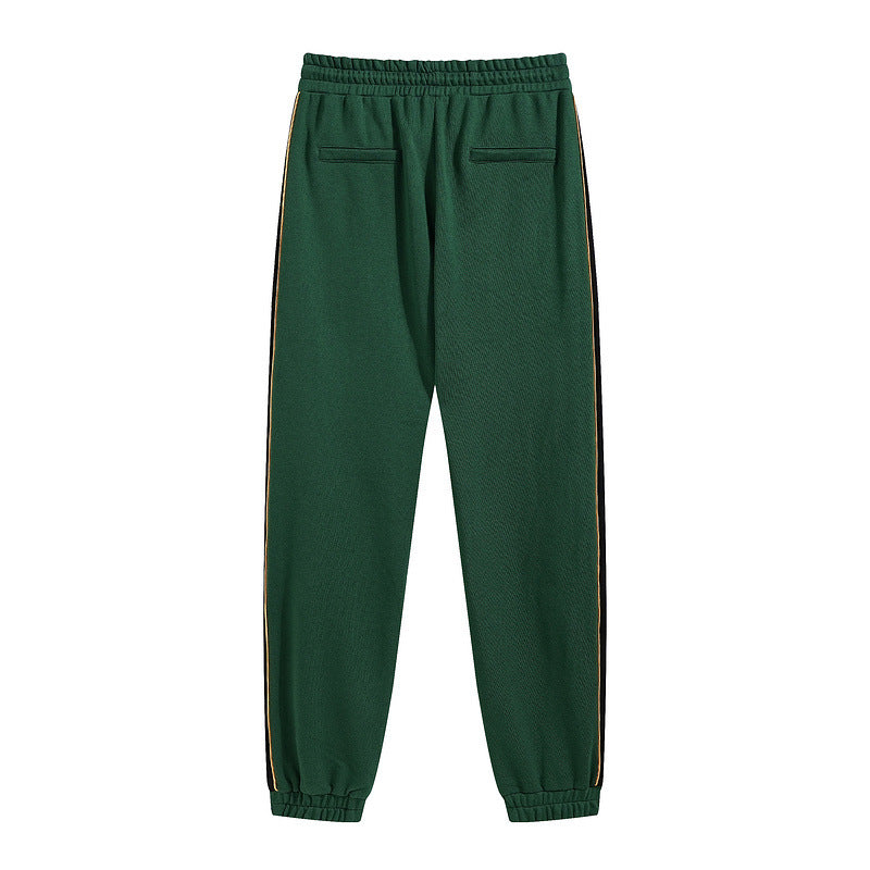 RHUDE x Lamborghini Simple Straight Casual Pants