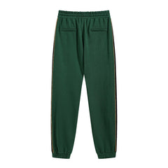 RHUDE x Lamborghini Simple Straight Casual Pants