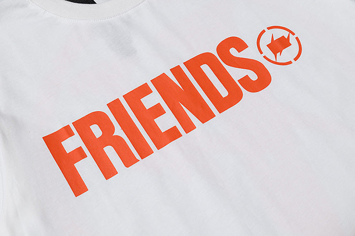 VLONE FRIENDS Lightning T-Shirt