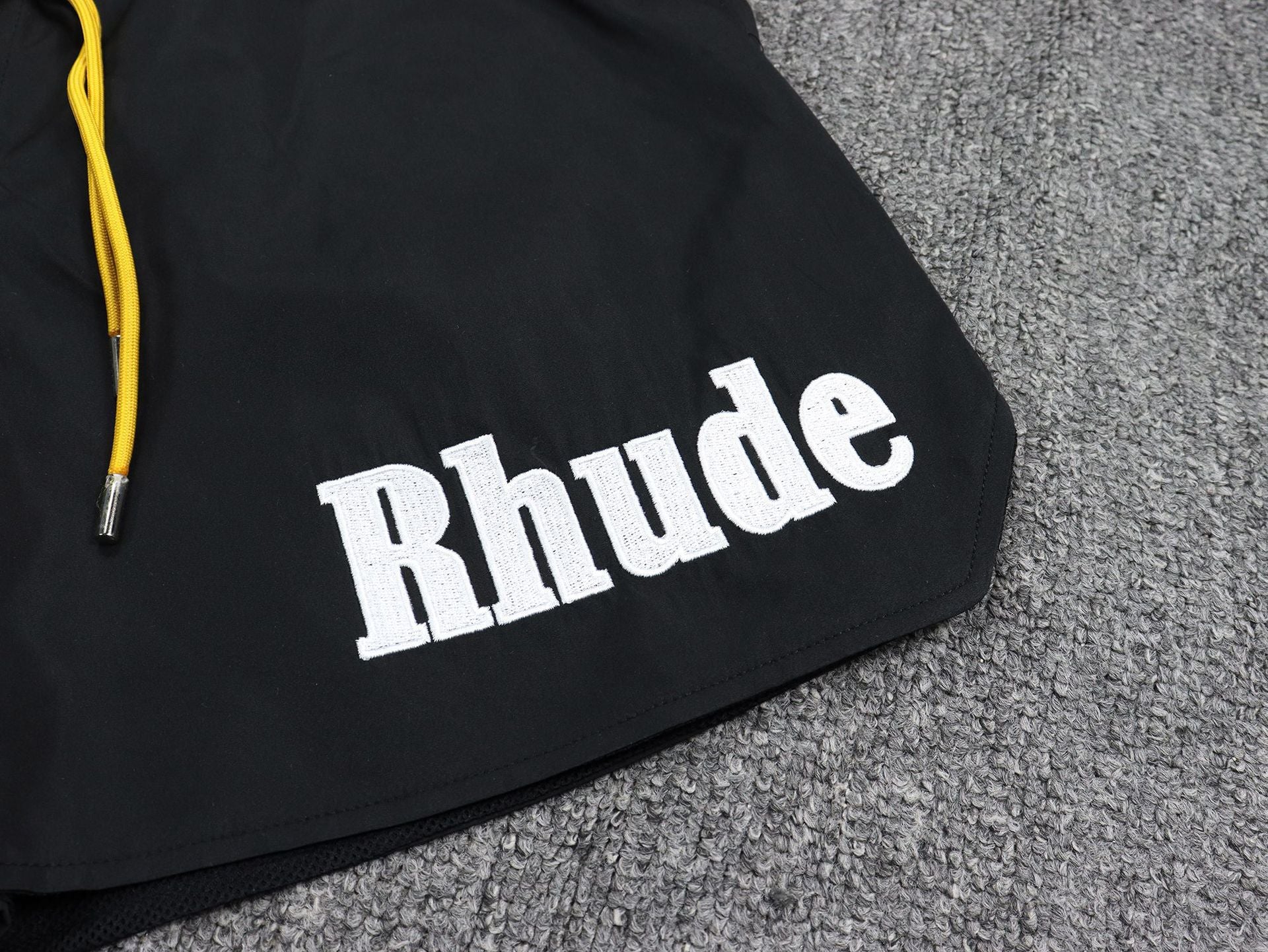 Rhude Casual Beach Track Shorts