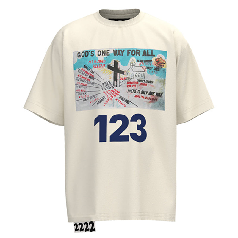 RRR123 T-Shirts