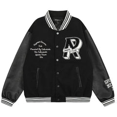 Represent Owners Club Varsity Jacket