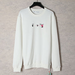 OFF WHITE Sweatshirts