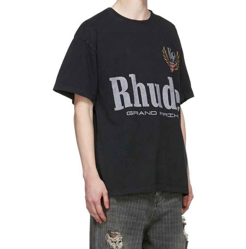 RHUDE Logo T-Shirt