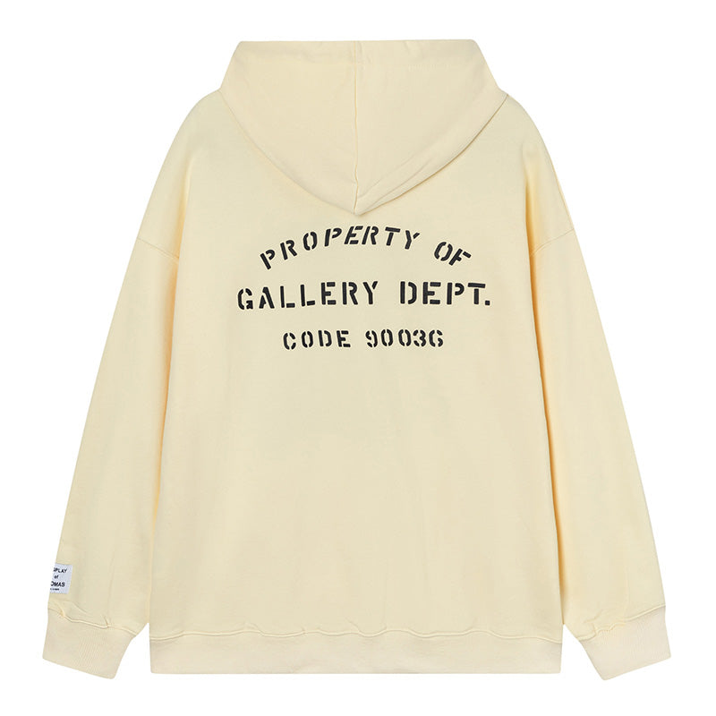 GALLERY DEPT Hoodies