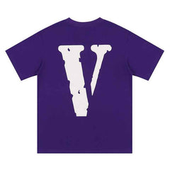 YoungBoy NBA x Vlone Peace Hardly Tee