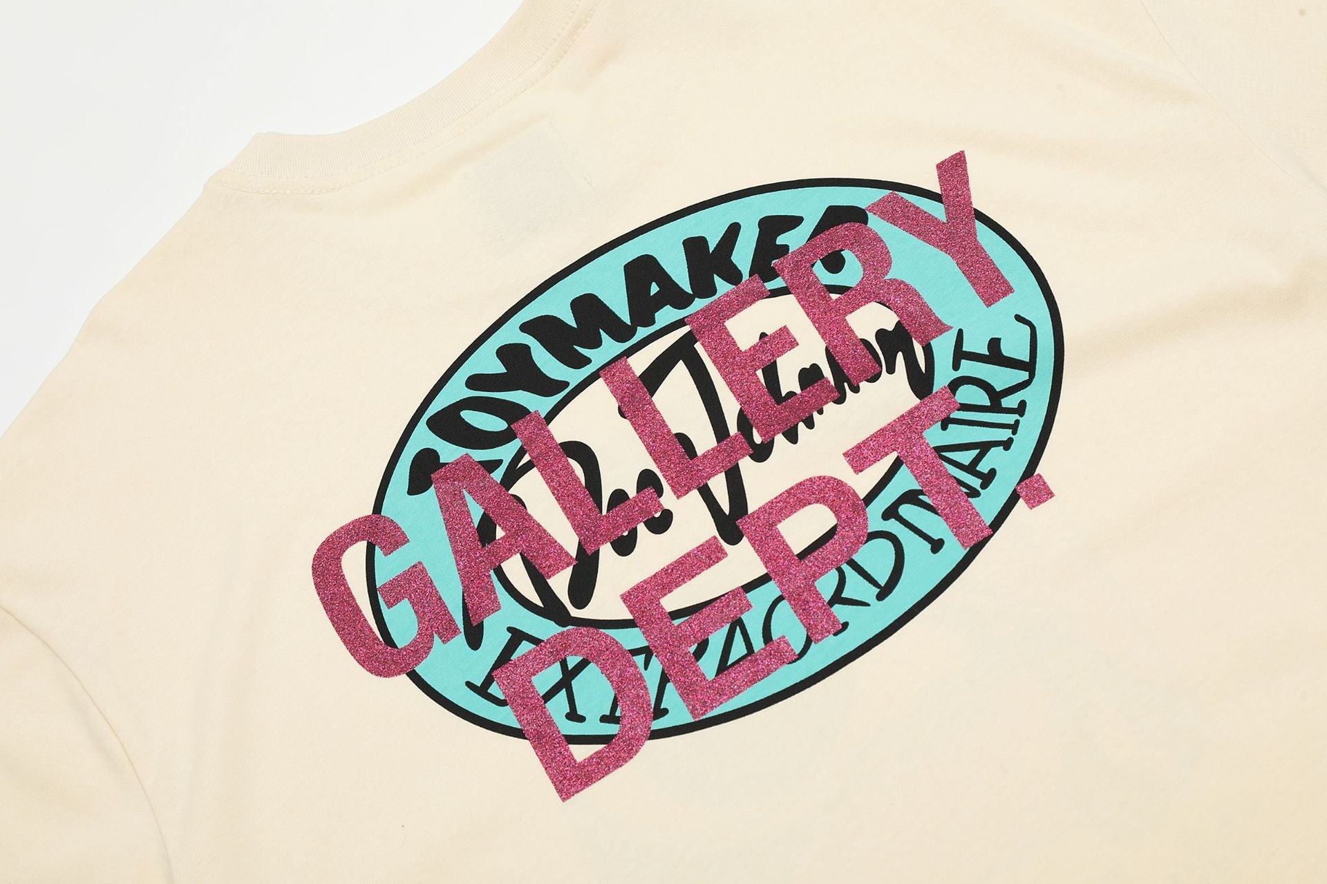 GALLERY DEPT DEAD BATTERIES T-Shirt