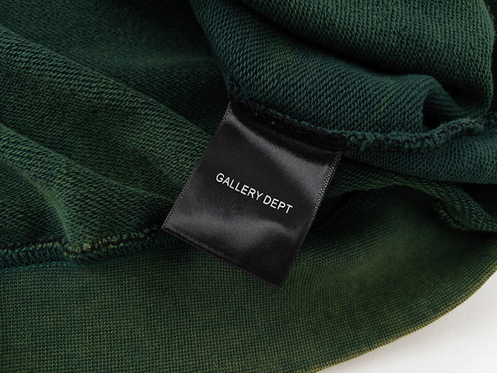 LANVIN x Gallery Dept Hoodies