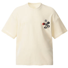 FEAR OF GOD FOG Badge T-Shirts