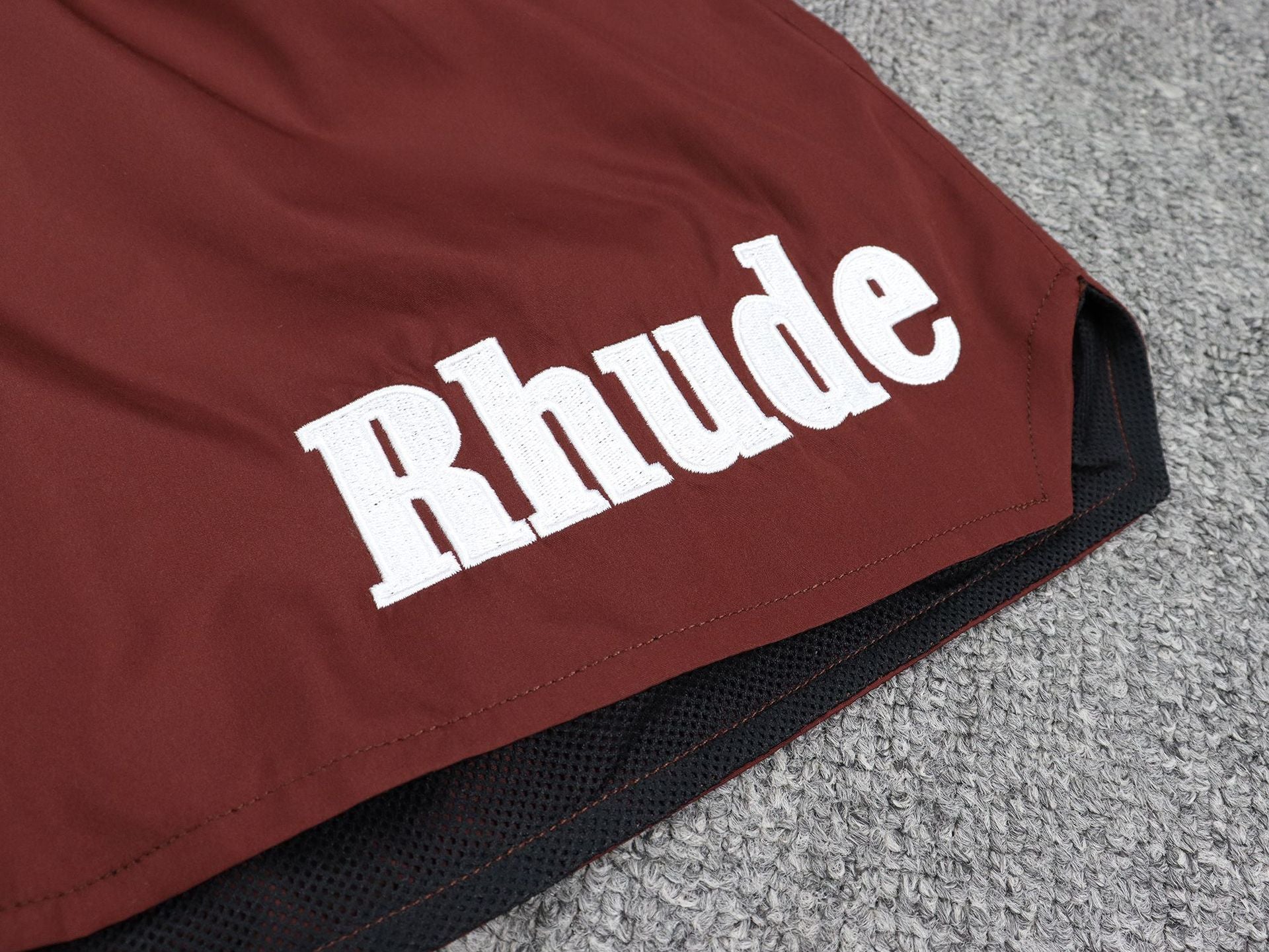 Rhude Casual Beach Track Shorts