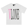 VLONE 05 Pink V T-Shirt