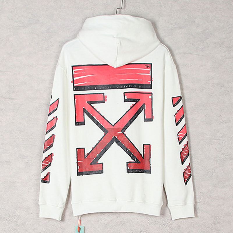 OFF-WHITE  Hoodies