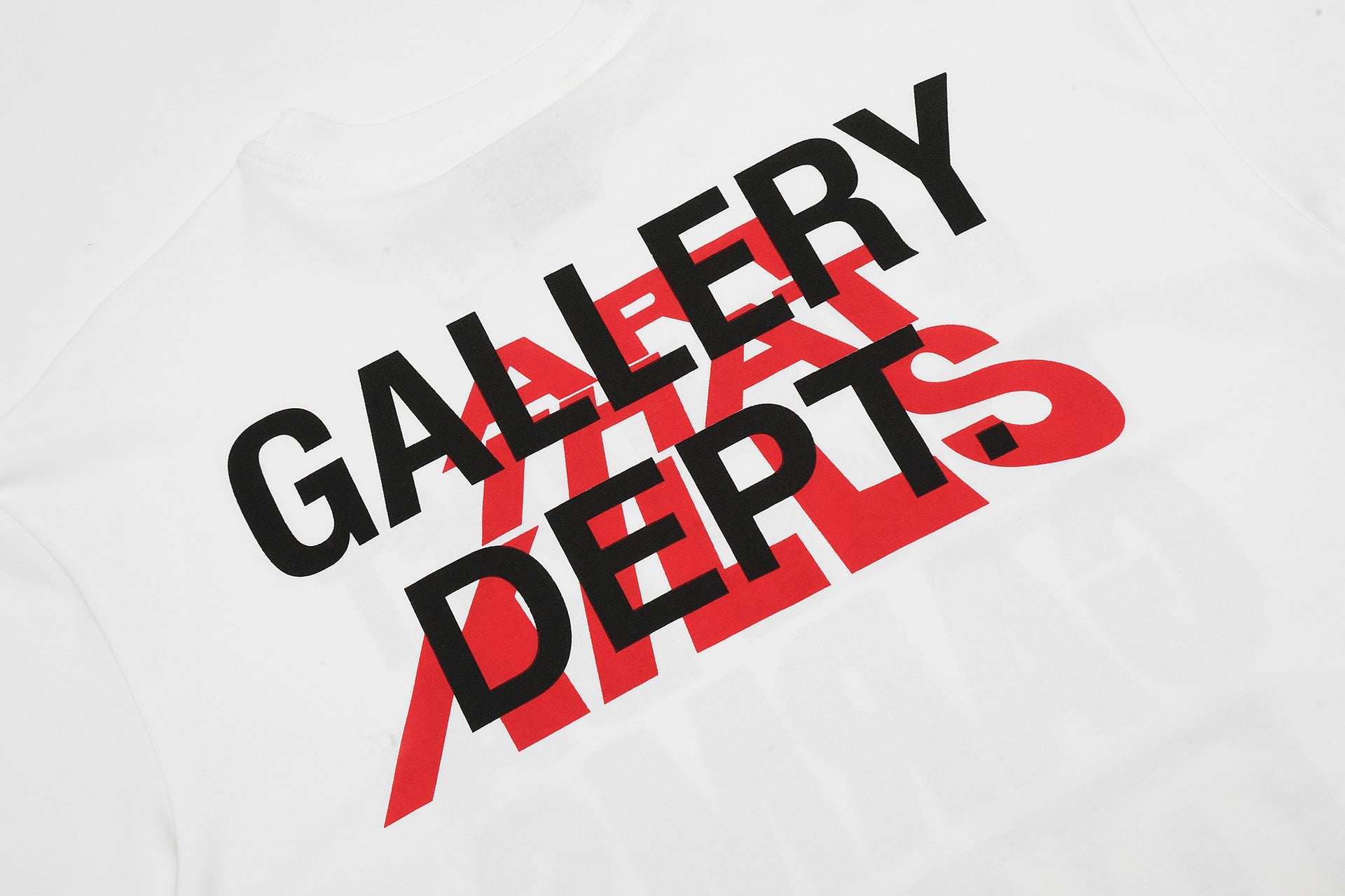 Gallery Dept Text Print T-shirt