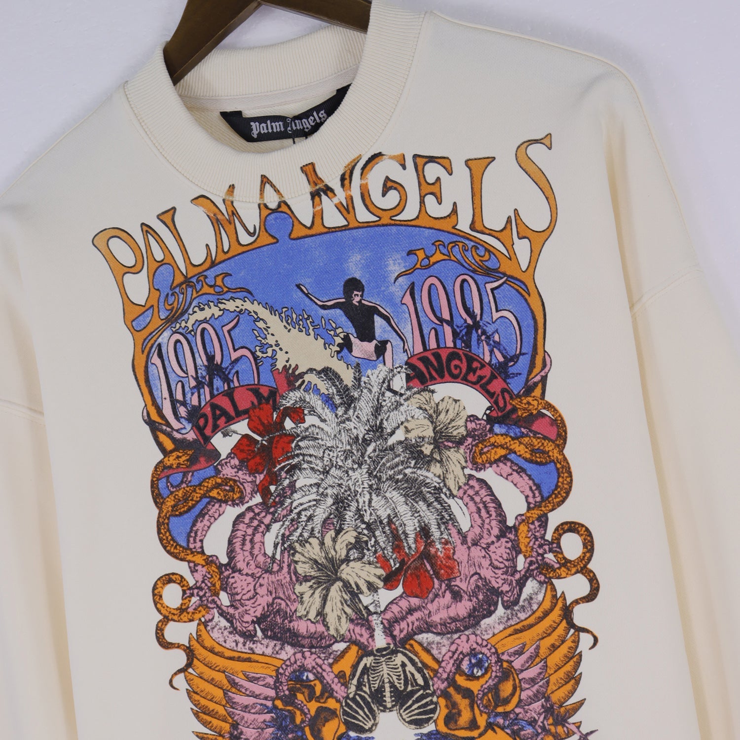 Palm Angels Festival Sweatshirrts