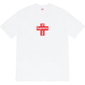 Supreme Cross Box Logo Tee