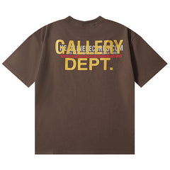 GALLERY DEPT. Head Line Records T-shirt