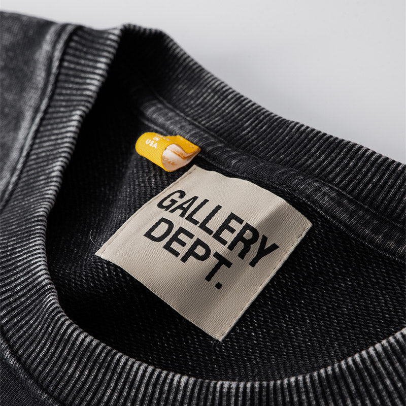 GALLERY DEPT. Revolution Washing Sweatshirts